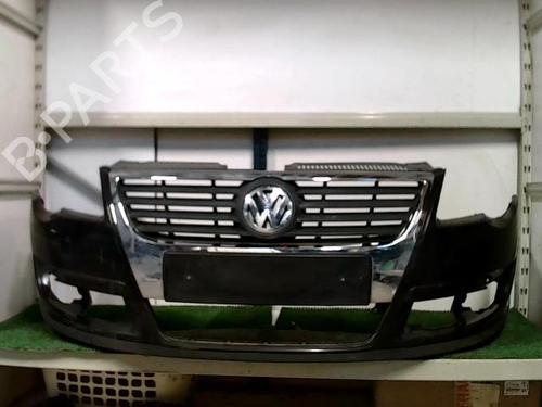 Used Front bumper VW PASSAT B6 (3C2) 2.0 TDI 16V (140 hp) 24020055