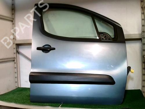 Used Right front door PEUGEOT PARTNER Tepee 1.6 HDi 90 (92 hp) 29941043