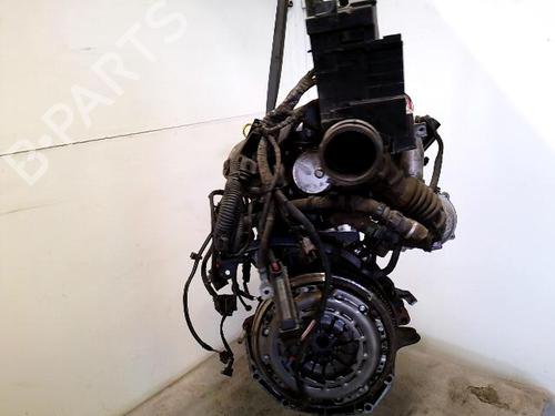 Engine RENAULT CLIO III (BR0/1, CR0/1) 1.5 dCi (BR0H, CR0H, CR1S, BR1S) | BP39178028M1 - Image 2