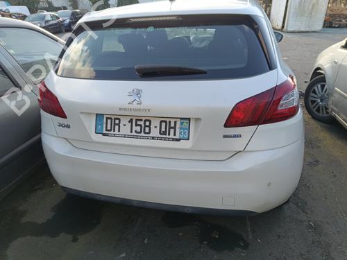 Used Parts PEUGEOT 308 II (LB_, LP_, LW_, LH_, L3_) 1.6 BlueHDi 120 (120 hp) 4379287