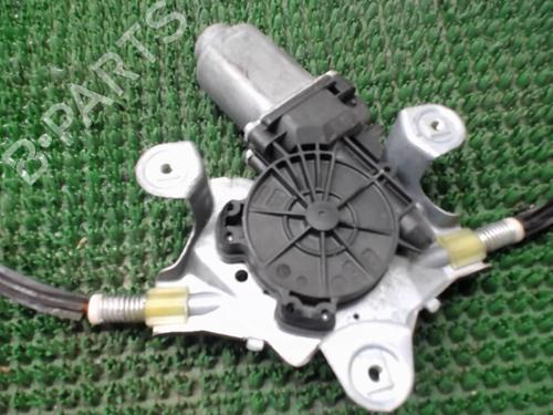 Front left window mechanism RENAULT TWINGO II (CN0_) 1.5 dCi (CN0E) | BP22086757C22 
