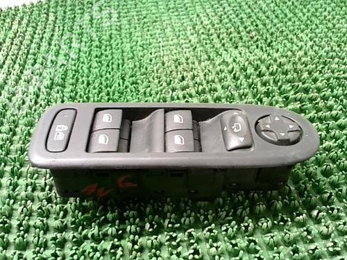 Used Left front window switch PEUGEOT 308 SW I (4E_, 4H_) 1.6 HDi (92 hp) 29253516
