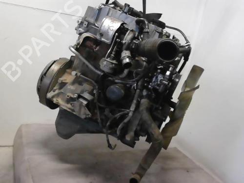 Engine MITSUBISHI L200 / TRITON (KA_T, KB_T) 2.5 DI-D 4WD (KB4T) | BP28569537M1