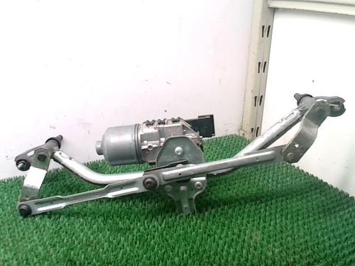 Used Front wiper motor Front wiper motor PEUGEOT 208 I (CA_, CC_) 1.4 HDi (68 hp) 29272218 29272218