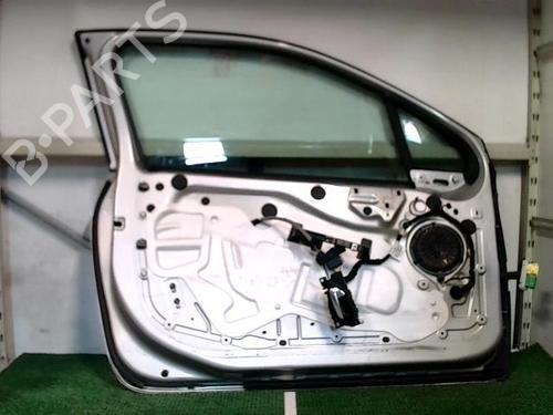 Used Left front door PEUGEOT 208 I (CA_, CC_) 1.6 HDi (92 hp) 20874030
