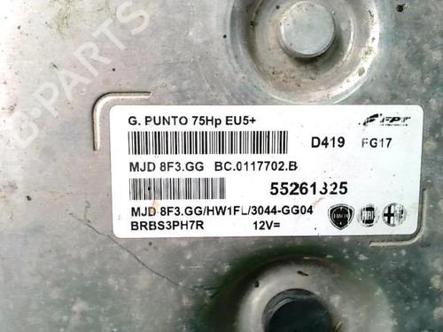 Electronic module FIAT PUNTO (199_) 1.3 D Multijet | BP22089043M83 - Image 9