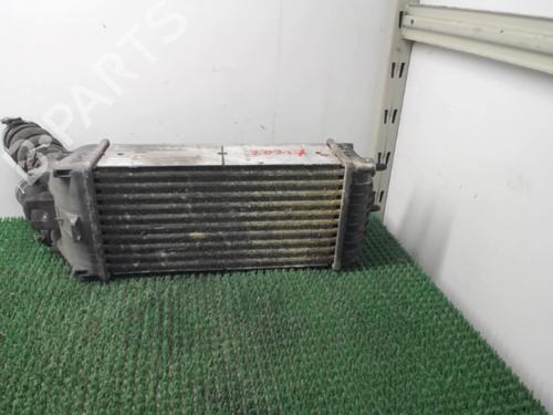Used Intercooler Intercooler CITROËN BERLINGO / BERLINGO FIRST MPV (MF_, GJK_, GFK_) 1.6 HDI 75 (MF9HW, GJ9HWC, GF9HWC, GN9HWC) (75 hp) 22084919 22084919