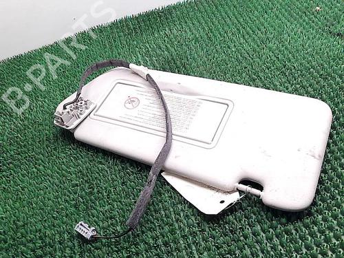 Right sun visor PEUGEOT 308 I (4A_, 4C_) 1.6 HDi | BP22090001I2 