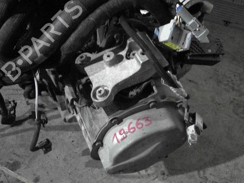 Gearbox CITROËN C3 II (SC_) 1.6 BlueHDi 75 | BP22082926M3 