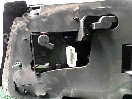 Left taillight PEUGEOT 407 (6D_) 1.6 HDi 110 (6D9HZC, 6D9HYC) | BP20876212C34 