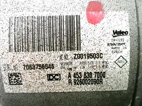 AC compressor RENAULT TWINGO III (BCM_, BCA_) 1.0 SCe 70 (BCMB) | BP29480671M34 