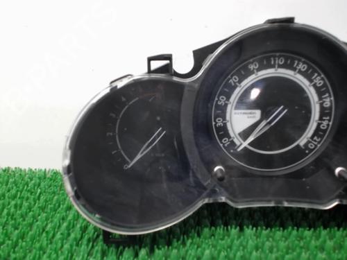 Used Instrument cluster Instrument cluster CITROËN C3 II (SC_) 1.6 BlueHDi 75 (75 hp) 22082992 22082992