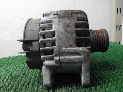Alternator RENAULT MEGANE III Grandtour (KZ0/1) 1.5 dCi (KZ09, KZ0D, KZ1G, KZ29, KZ14, KZ1W, KZ10, KZ1F,... | BP22086881M7 