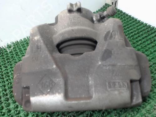 Used Left front brake caliper Left front brake caliper RENAULT MEGANE III Hatchback (BZ0/1_, B3_) 1.5 dCi (BZ0C) (90 hp) 22082422 22082422