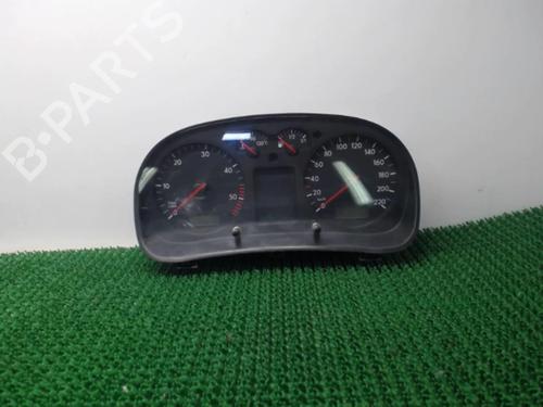 Used Instrument cluster VW GOLF IV (1J1) 1.9 TDI (90 hp) 22076773