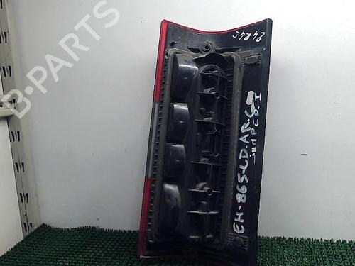 Used Left taillight Left taillight CITROËN JUMPER I Van (230L) 2.0 (109 hp) 20876219 20876219