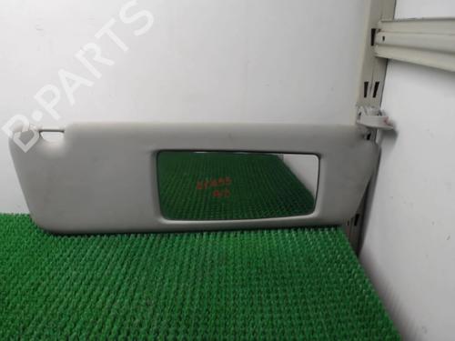 Used Right sun visor RENAULT TRAFIC III Van (FG_) 1.6 dCi 120 (FGMB, FGMC) (120 hp) 22082993