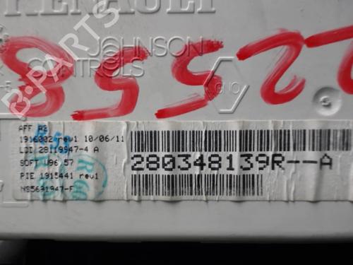 Used Display monitor Display monitor RENAULT TRAFIC II Van (FL) 2.0 dCi 90 (FL0H, FL00, FL01, FL0M, FL0P, FL0S) (90 hp) 22084416 22084416