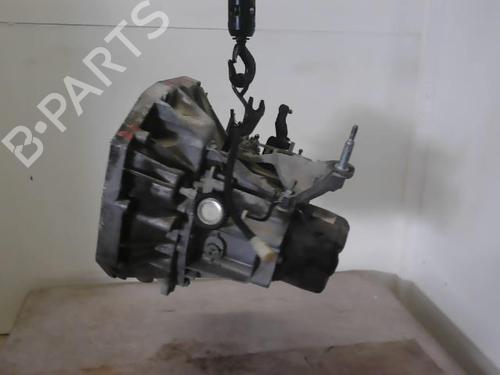 Gearbox RENAULT CLIO IV (BH_) 1.5 dCi 75 | BP28475940M3 