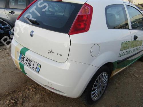 Right front driveshaft FIAT GRANDE PUNTO (199_) 1.3 D Multijet | BP22081665M39 