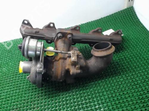 Turbocharger/Supercharger PEUGEOT 206 Hatchback (2A/C) 1.4 HDi eco 70 | BP22077328M71 