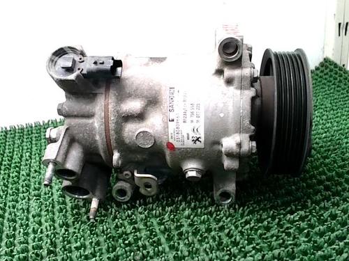 AC-Kompressor PEUGEOT 208 I (CA_, CC_) 1.6 HDi / BlueHDi 75 (75 hp) 20873741