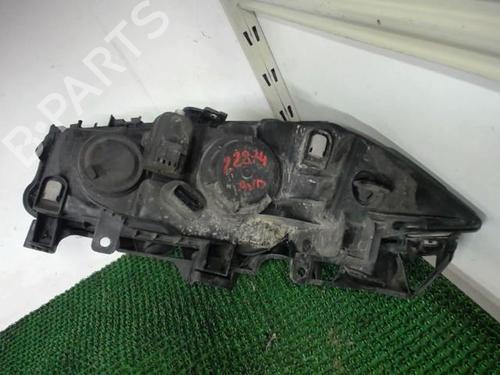 Used Right headlight Right headlight RENAULT MEGANE II (BM0/1_, CM0/1_) 1.9 dCi (BM0G, CM0G) (120 hp) 20875378 20875378