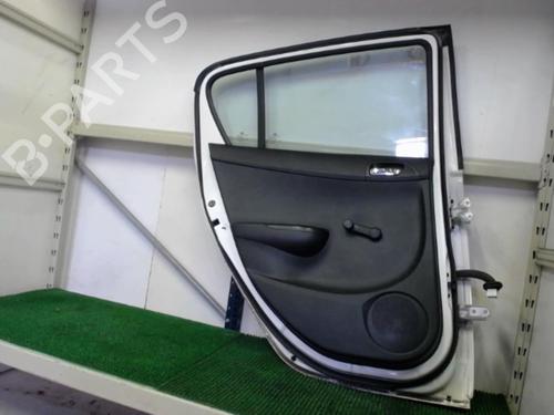 Left rear door HYUNDAI i20 I (PB, PBT) 1.2 | BP20877448C4 