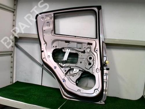 Left rear door CHEVROLET SPARK (M300) 1.2 | BP27176888C4