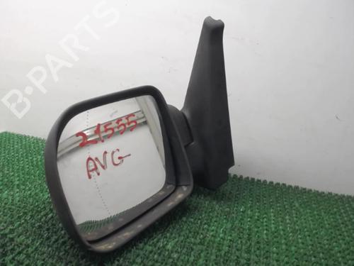 Used Left mirror RENAULT KANGOO (KC0/1_) D 55 1.9 (KC0D) (54 hp) 22081452