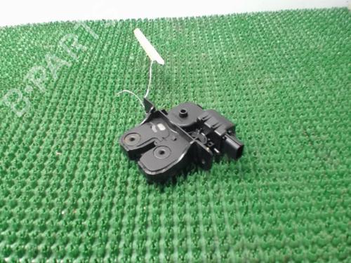 Tailgate lock RENAULT MEGANE III Grandtour (KZ0/1) 1.5 dCi (KZ0C, KZ1A) | BP22076487C101 