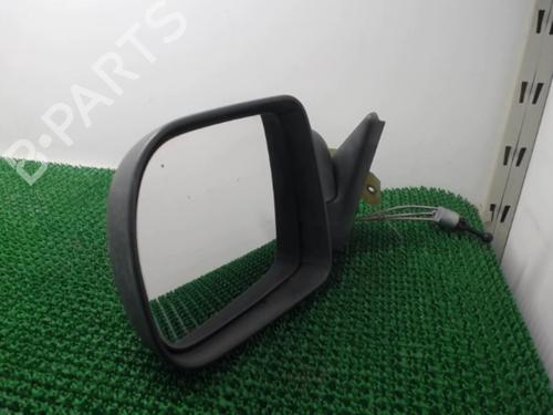 Used Left mirror RENAULT RAPID Box Body/MPV (F40_, G40_) 1.9 D (F40P, F40N, F40E) (64 hp) 22076738