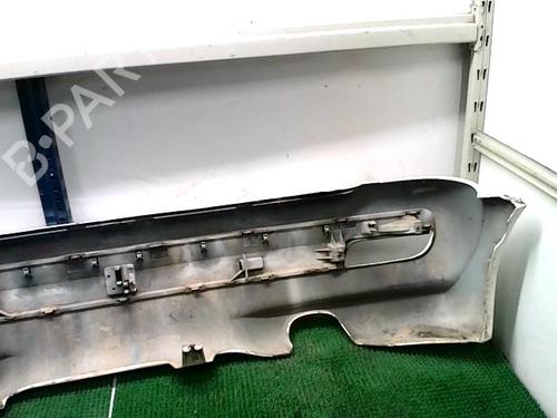 Rear bumper PEUGEOT 206+ (2L_, 2M_) 1.4 HDi eco 70 | BP31125859C8 
