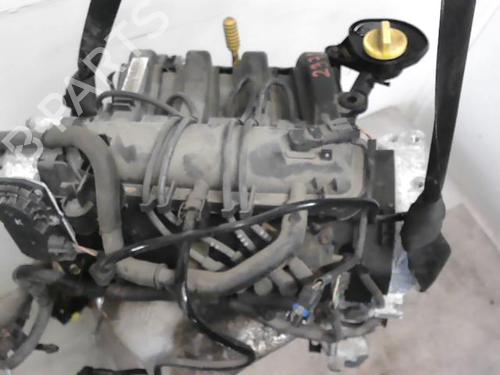 Engine RENAULT TWINGO II (CN0_) 1.2 16V (CN04, CN0B) | BP29892860M1