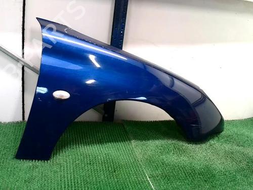 Right front fenders PEUGEOT 206 Hatchback (2A/C) 1.9 D | BP29868087C42