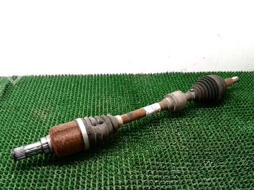Left front driveshaft RENAULT CLIO IV (BH_) 1.5 dCi 75 | BP25262322M38 