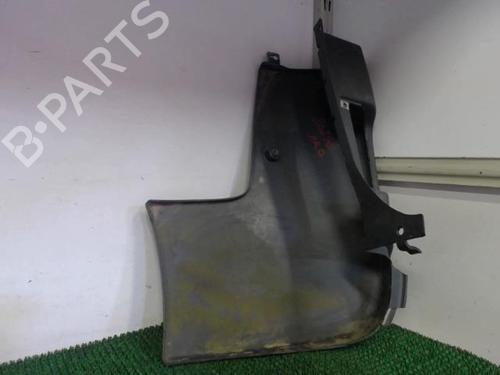 Used Corner bumper RENAULT TRAFIC II Van (FL) 1.9 dCi 100 (FL0C) (101 hp) 22088193