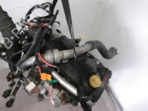 Engine RENAULT KANGOO / GRAND KANGOO II (KW0/1_) 1.5 dCi 85 (KW0K, KW0L, KW0B) | BP26598120M1 - Image 3