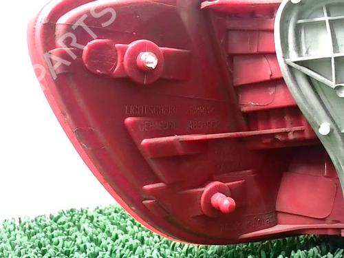 Right taillight AUDI A3 Sportback (8PA) 2.0 TDI 16V | BP22089440C35 