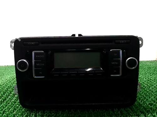 Used Radio VW POLO V (6R1, 6C1) 1.6 TDI (75 hp) 24531701