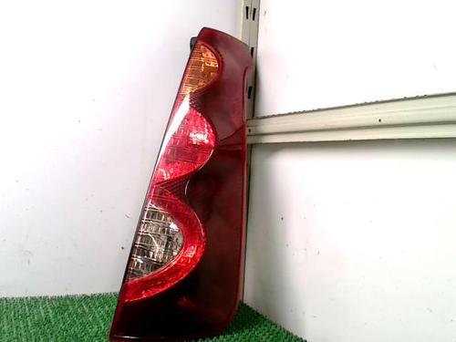 Used Right taillight NISSAN NOTE (E11, NE11) 1.5 dCi (86 hp) 29006982