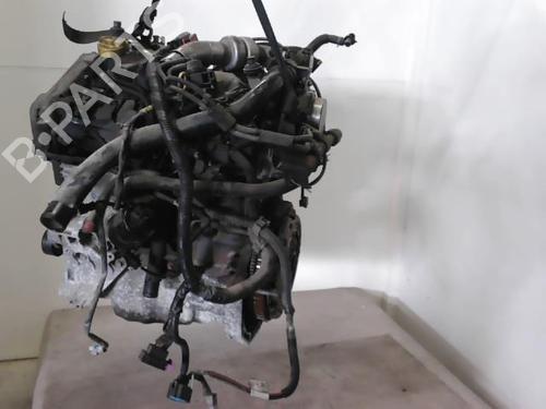 Used Engine NISSAN NOTE (E11, NE11) 1.5 dCi (86 hp) 28569542