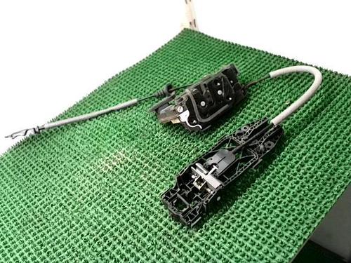 Used Rear left lock VW GOLF VII (5G1, BQ1, BE1, BE2) 1.6 TDI (105 hp) 22091520