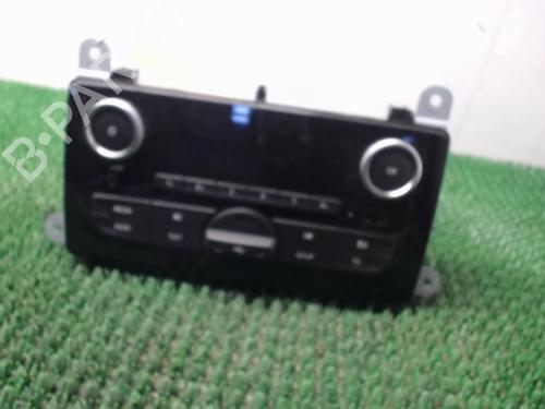 Used Radio RENAULT CLIO IV (BH_) 1.5 dCi 75 (75 hp) 22086839