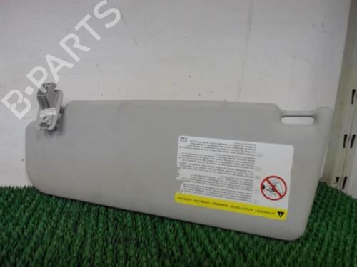 Used Right sun visor Right sun visor VW PASSAT B6 Variant (3C5) 2.0 TDI 16V (140 hp) 22086811 22086811