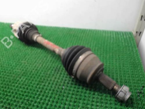 Used Left front driveshaft Left front driveshaft CITROËN NEMO Box Body/MPV (AA_) 1.3 HDi 75 (75 hp) 22083386 22083386