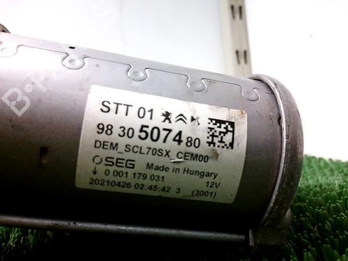 Starter OPEL CORSA F (P2JO) 1.2 (68) | BP34432950M8 - Image 8