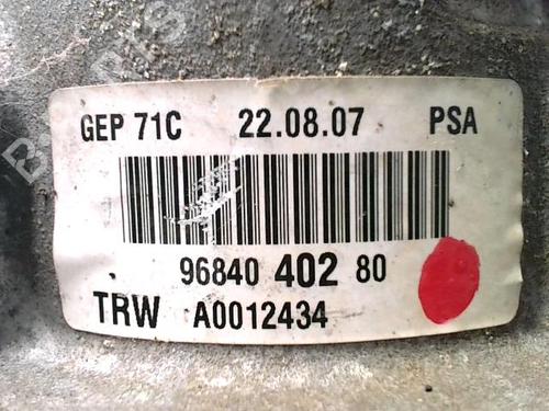 Steering pump CITROËN C4 Grand Picasso I (UA_) 2.0 HDi 150 | BP29529927M99 