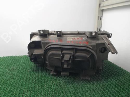 Right headlight CITROËN EVASION MPV (22, U6) 2.1 TD | BP22076727C29 