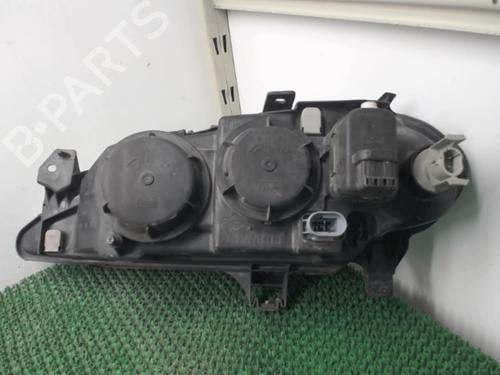 Used Right headlight Right headlight RENAULT MEGANE I (BA0/1_) 1.9 dCi (BA05, BA1F) (102 hp) 20876669 20876669